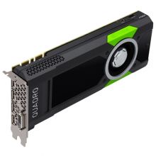 Видеокарта PNY Quadro P5000 PCI-E 3.0 16384Mb 256 bit DVI HDCP