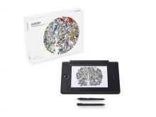 Графический планшет Wacom Intuos Pro Paper Medium PTH-660P