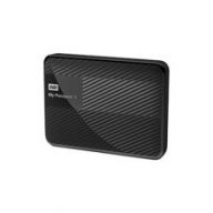 Внешний HDD 2 TB Western Digital My Passport X (WDBCRM0020BBK-EESN) USB 3.0