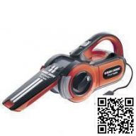 Пылесос автомобильный Black & Decker® PAV1205