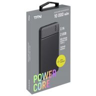 Аккумулятор TFN Power Core 10000 мАч (PB-226), черный