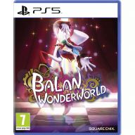 Игра для PlayStation 4 Balan Wonderworld