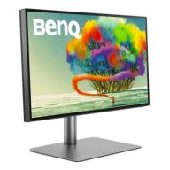 Монитор 27 BenQ PD2725U Dark Gray с поворотом экрана (4K, IPS, 3840x2160, HDR400, 5 ms, 178°/178°, 400 cd/m, 1200:1