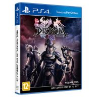 Игра для PlayStation 4 Dissidia Final Fantasy NT, английский язык