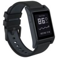 Pebble 2 + Heart Rate (Black) - умные часы