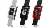 Часы Pebble E Paper Watch (Arctic White)