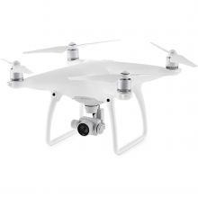 Квадрокоптер DJI Phantom 4 Pro Plus