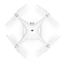 Квадрокоптер DJI Phantom 4 Pro