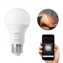 Лампа светодиодная Xiaomi E27 Philips Smart LED Ball Lamp GPX4005RT