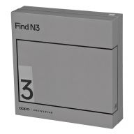 Смартфон Oppo Find N3 12/512 ГБ CN, Dual nano SIM, черный