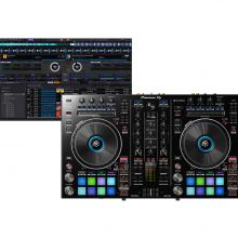 DJ контроллер Pioneer DDJ-1000