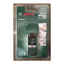 Лазерный дальномер Bosch PLR 40 C