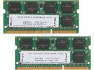 Модуль памяти 8Gb DDR-III 1600MHz PNY SO-DIMM (MN8192SD3-1600)