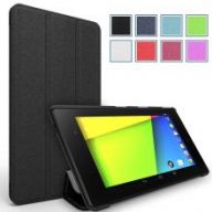 Чехол Poetic Slimline Case New Nexus 7 FHD - Black