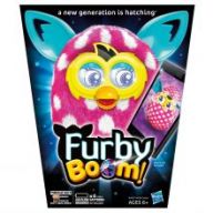 Игрушка Hasbro Furby Boom 2013 Figure (Polka Dots)