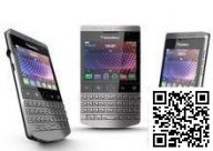 Смартфон BlackBerry Porsche Design P’9981(Silver)