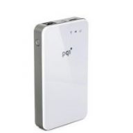 Внешний жесткий PQI Air Bank A300V 500GB Wi-Fi (White)