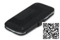 Чехол Zenus для Samsung GALAXY S3 Prestige Classic Dual Diary (Real Black)