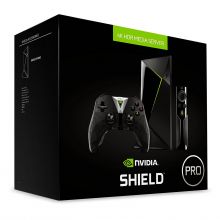 Игровая приставка NVIDIA SHIELD TV Pro 500GB (2017)