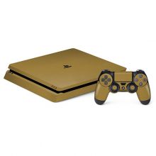 Игровая приставка Sony PlayStation 4 Slim 1TB (Gold)