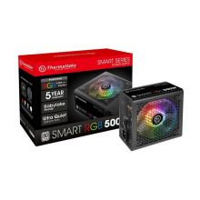 Блок питания Thermaltake Smart RGB 600W