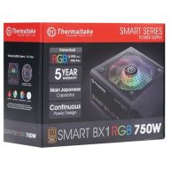 Блок питания Thermaltake Smart BX1 RGB 750W