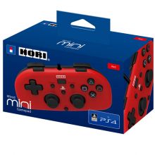 Геймпад HORI Horipad Mini for PS4 (Red)