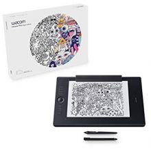 Графический планшет WACOM Intuos Pro Large Paper Edition (PTH-860P-R)