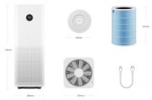 Очиститель воздуха Xiaomi Mi Air Purifier Pro