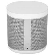 Умная колонка Xiaomi Mi Smart Speaker с голосовым помощником Маруся, белая (QBH4221RU)