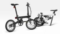 Электровелосипед Xiaomi Mijia QiCycle (Black)