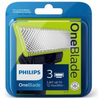 Сменное лезвие Philips QP230/50 OneBlade, 3 шт
