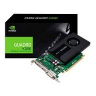 Видеокарта PNY Quadro K2000 PCI-E 2.0 2048Mb 128 bit DVI