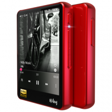 Плеер Hiby R3 (Red)