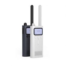 Xiaomi MiJia Portable Walkie Talkie Two-Way Radio (Black)