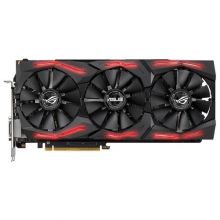 Видеокарта ASUS Radeon RX Vega 64 1590Mhz PCI-E 3.0 8192Mb 1890Mhz 2048 bit DVI 2xHDMI HDCP Strix Gaming OC