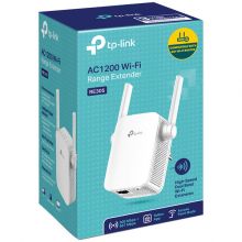 Wi-Fi усилитель сигнала (репитер) TP-LINK RE305, белый