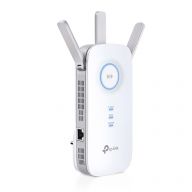 Wi-Fi усилитель сигнала (репитер) TP-LINK RE550, белый