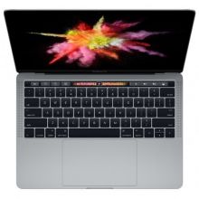 Apple MacBook Pro 13 with Retina display and Touch Bar Mid 2017 MPXW2 Core i5 3100 MHz/13.3/2560x1600/8Gb/512Gb SSD/DVD нет/Intel Graphics 650/Wi-Fi/Bluetooth/MacOS X (Space Gray)
