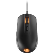 Мышь SteelSeries Rival 100 Black USB