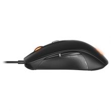 Мышь SteelSeries Rival 100 Black USB