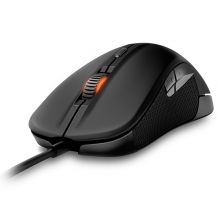 Мышь SteelSeries Rival 300S Black USB