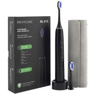 Звуковая зубная щетка Revyline RL 015, черный