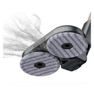 Вертикальный беспроводной пылесос REMEZ MultiClick PRO Aqua Energy RMVC-504B