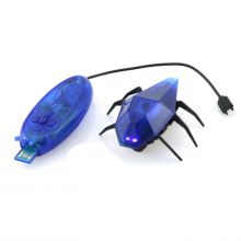 Микроробот Desk Pets Skitterbot