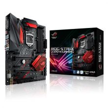 Материнская плата ASUS ROG STRIX Z370-H GAMING