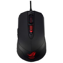 Мышь ASUS ROG GX860 Buzzard Mouse Black USB