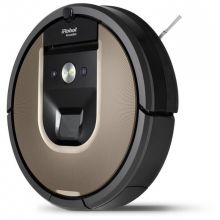 Робот-пылесос iRobot Roomba 966