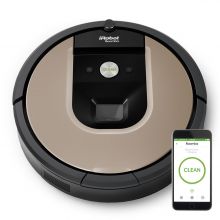 Робот-пылесос iRobot Roomba 966