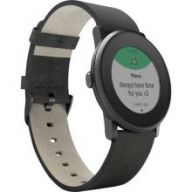 Pebble Time Round (Black) - умные часы для iOS/Android